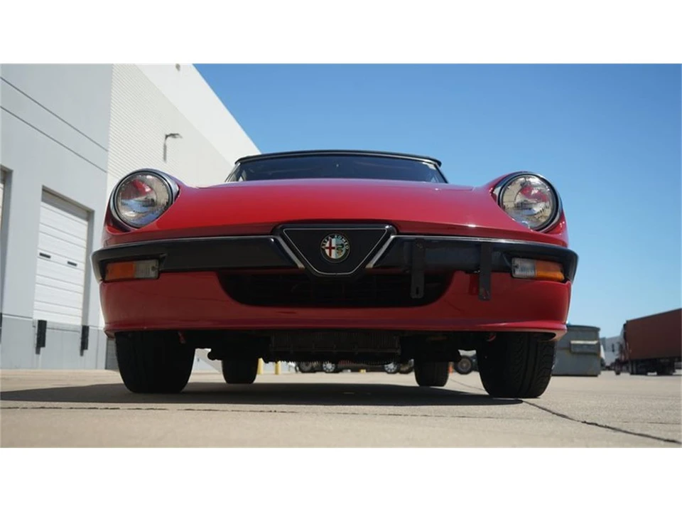 1986 Alfa Romeo Series 3 - Image 22 of 31