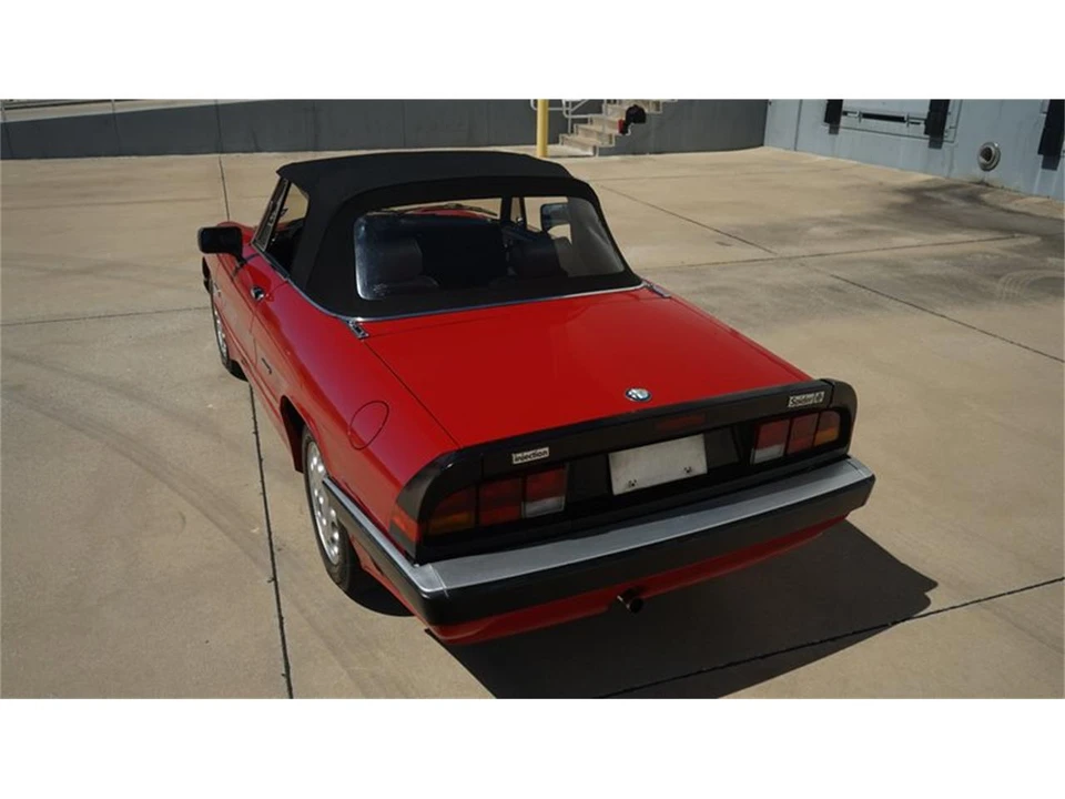 1986 Alfa Romeo Series 3 - Image 8 of 31