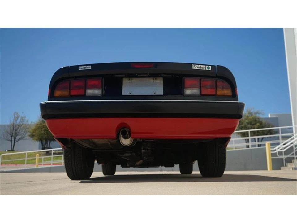 1986 Alfa Romeo Series 3 - Image 13 of 31