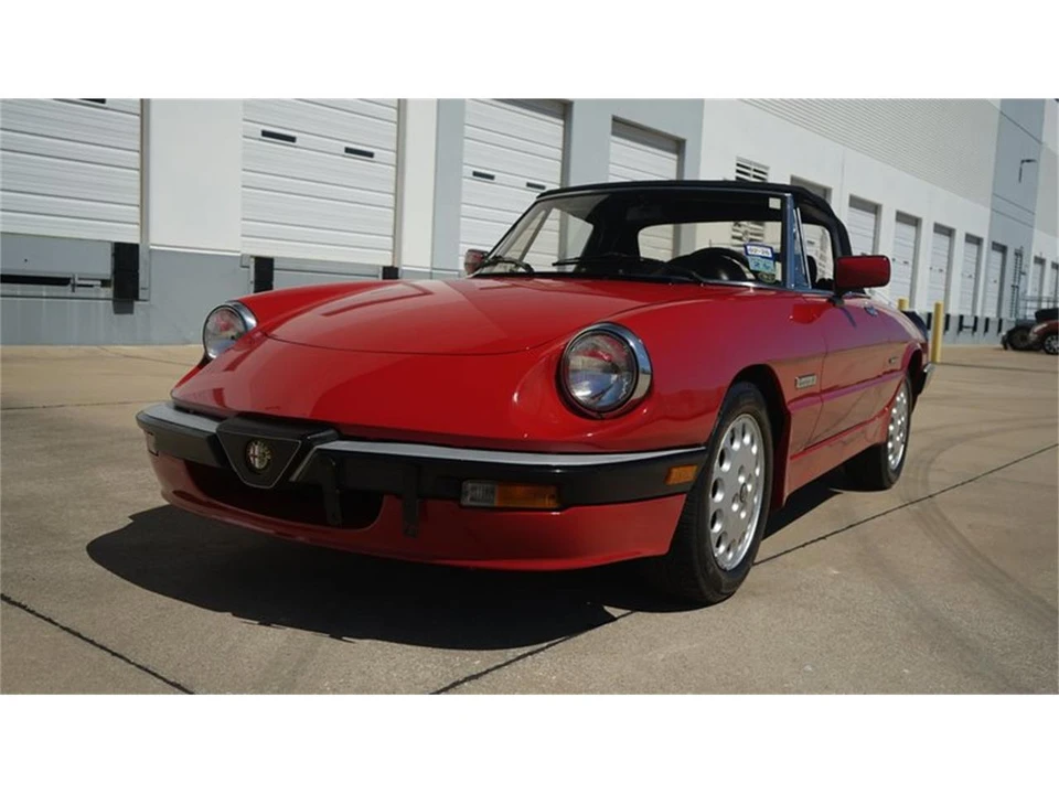 1986 Alfa Romeo Series 3 - Image 3 of 31
