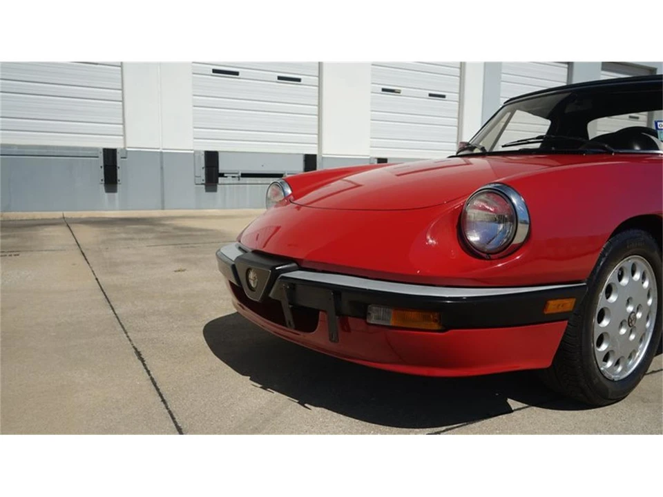 1986 Alfa Romeo Series 3 - Image 23 of 31