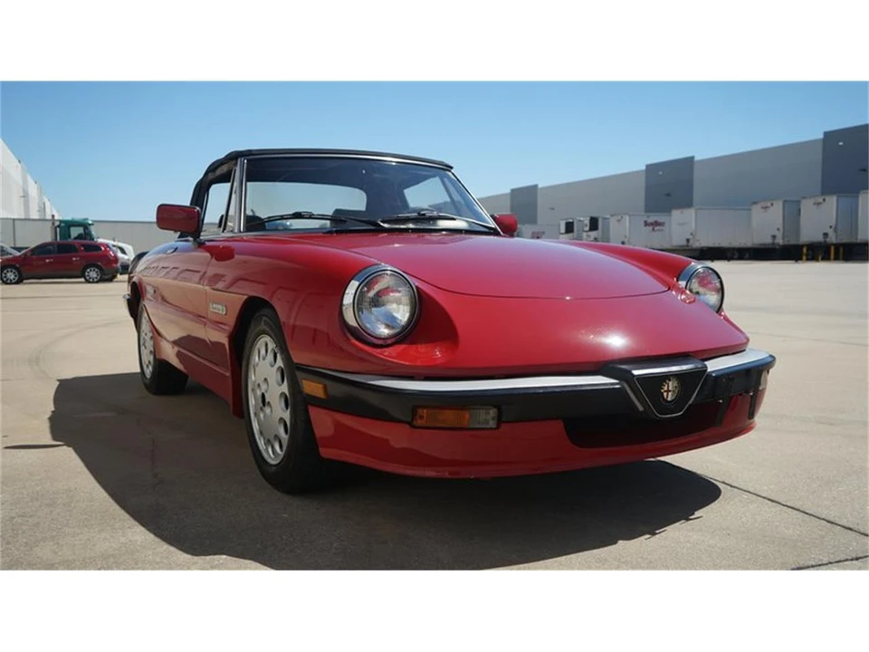 1986 Alfa Romeo Series 3 - Image 18 of 31