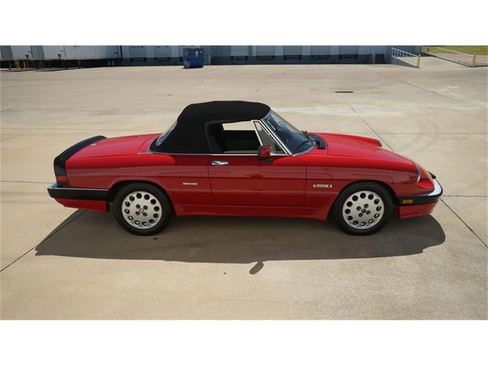 1986 Alfa Romeo Series 3 - Image 14 of 31