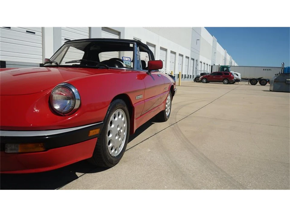 1986 Alfa Romeo Series 3 - Image 24 of 31