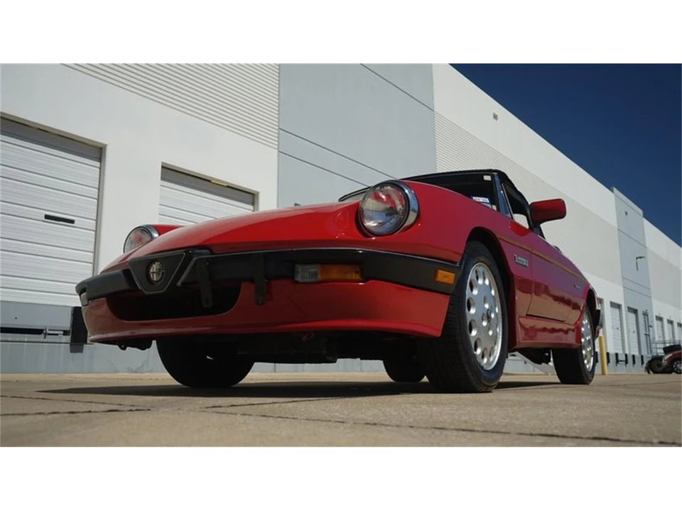 1986 Alfa Romeo Series 3 - Image 4 of 31
