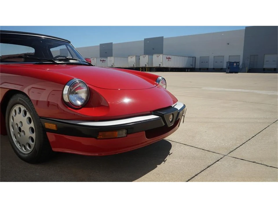 1986 Alfa Romeo Series 3 - Image 29 of 31