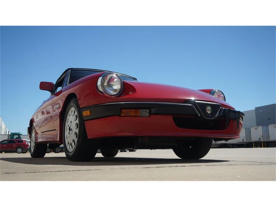 1986 Alfa Romeo Series 3 - Image 19 of 31