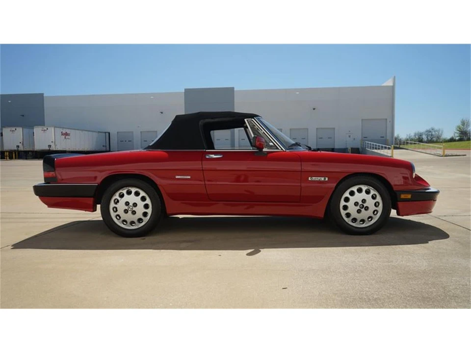 1986 Alfa Romeo Series 3 - Image 15 of 31