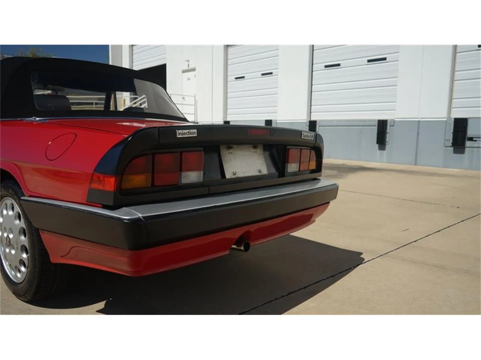 1986 Alfa Romeo Series 3 - Image 25 of 31