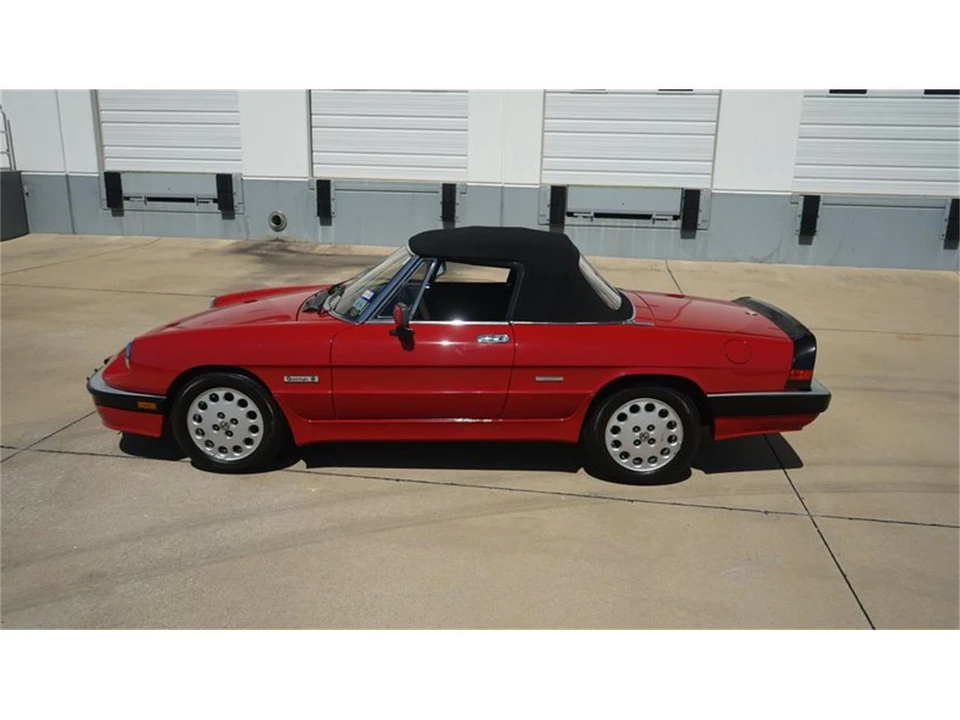 1986 Alfa Romeo Series 3 - Image 5 of 31