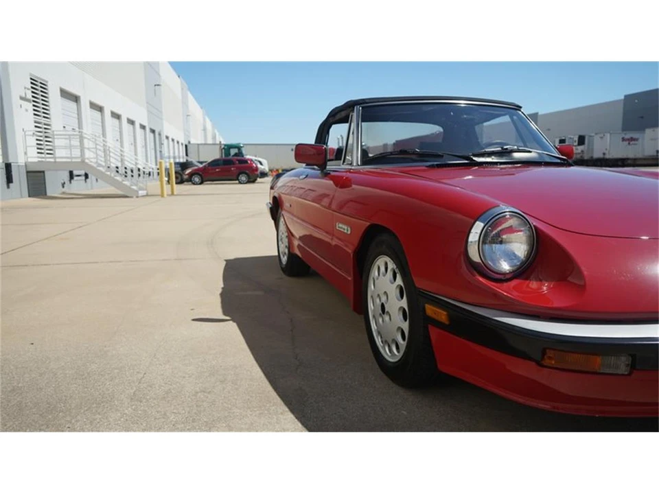 1986 Alfa Romeo Series 3 - Image 30 of 31