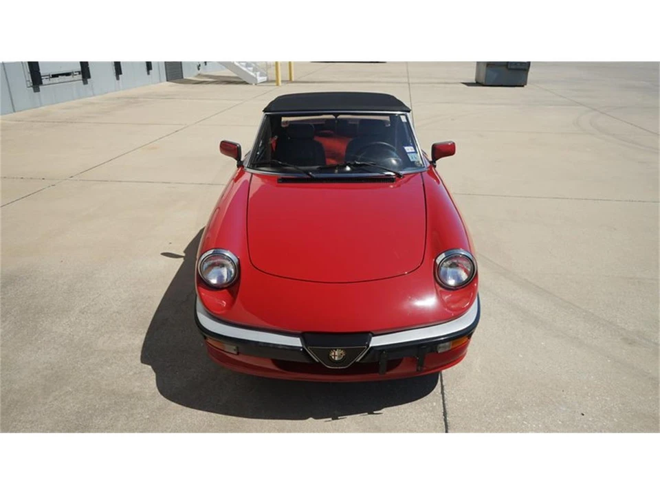 1986 Alfa Romeo Series 3 - Image 20 of 31