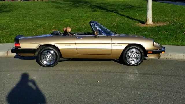 1986 Alfa Romeo Series 3 - Image 4 of 31