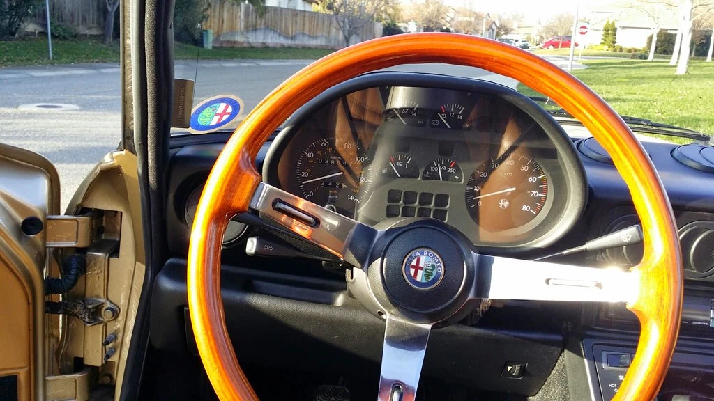 1986 Alfa Romeo Series 3 - Image 22 of 31