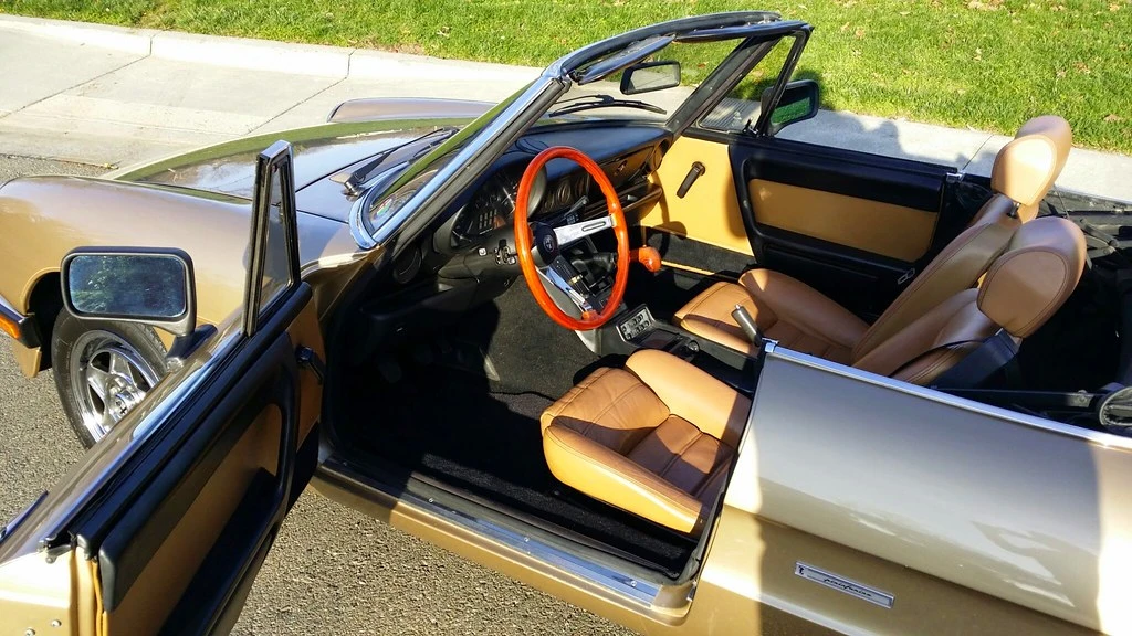 1986 Alfa Romeo Series 3 - Image 24 of 31