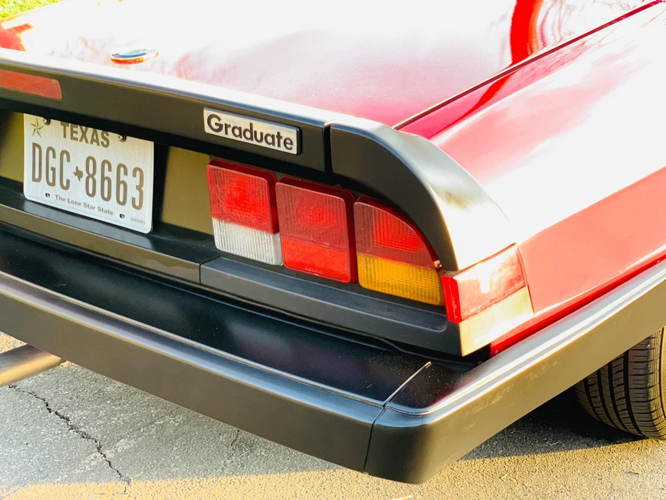 1986 Alfa Romeo Series 3 - Image 26 of 31