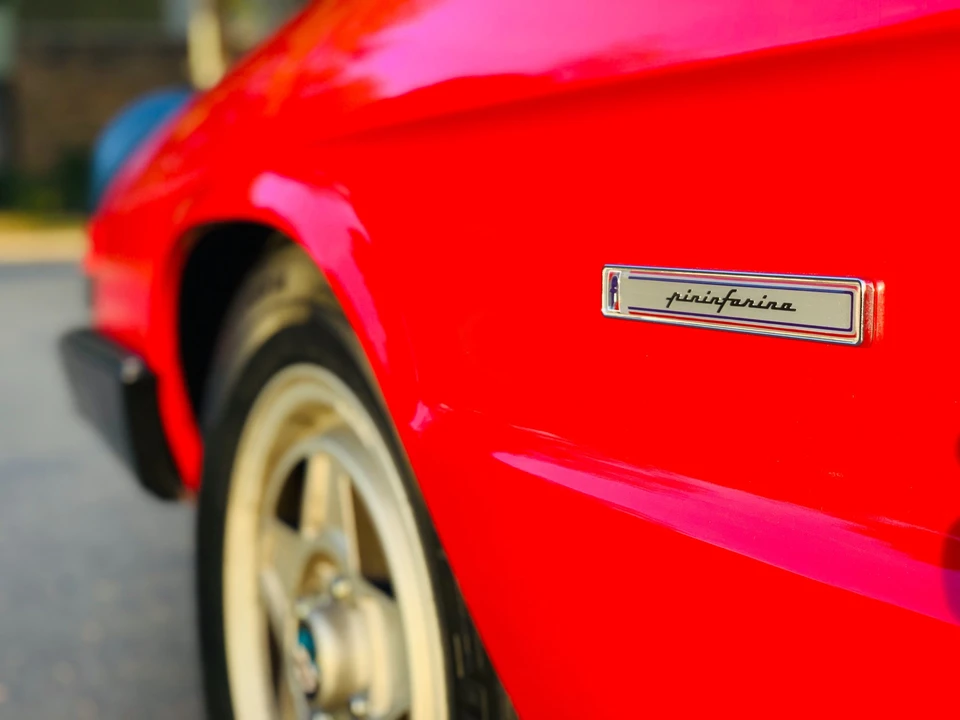 1986 Alfa Romeo Series 3 - Image 20 of 31