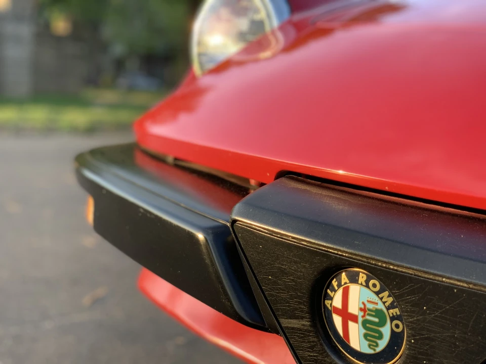 1986 Alfa Romeo Series 3 - Image 16 of 31