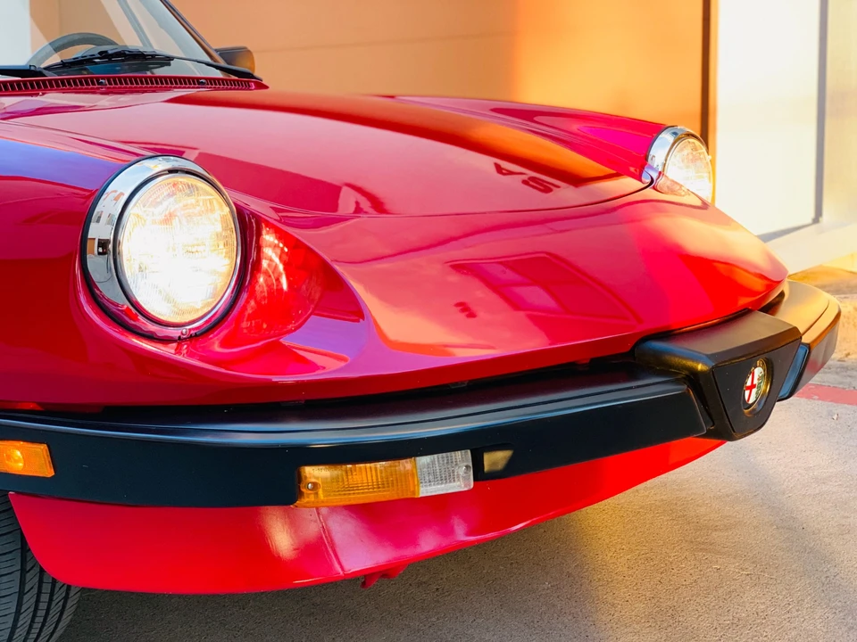 1986 Alfa Romeo Series 3 - Image 15 of 31