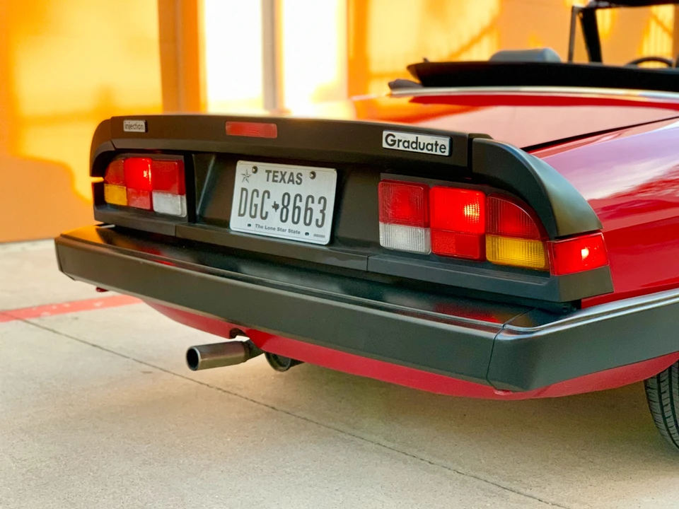 1986 Alfa Romeo Series 3 - Image 24 of 31