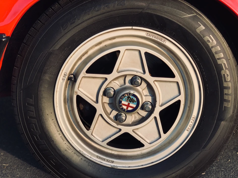 1986 Alfa Romeo Series 3 - Image 27 of 31