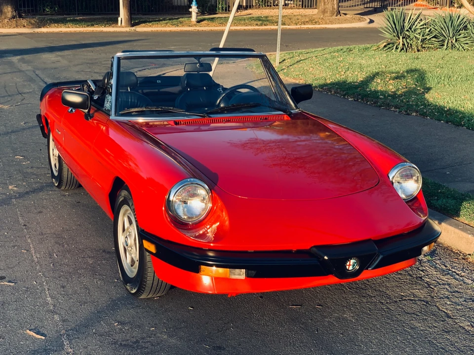 1986 Alfa Romeo Series 3 - Image 4 of 31