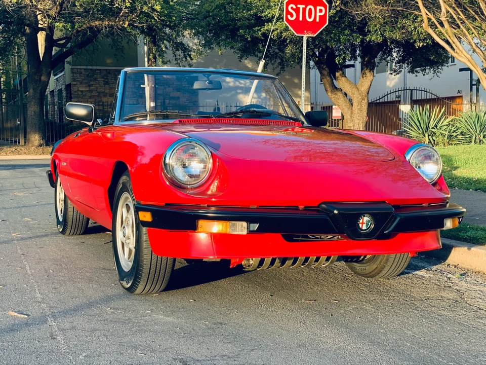 1986 Alfa Romeo Series 3 - Image 6 of 31