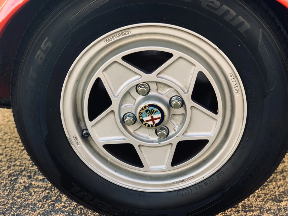 1986 Alfa Romeo Series 3 - Image 28 of 31