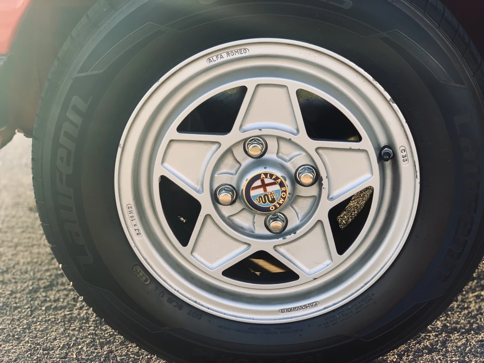 1986 Alfa Romeo Series 3 - Image 29 of 31