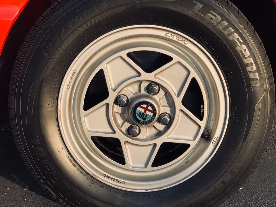 1986 Alfa Romeo Series 3 - Image 30 of 31