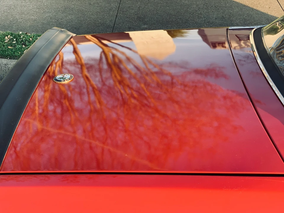 1986 Alfa Romeo Series 3 - Image 21 of 31