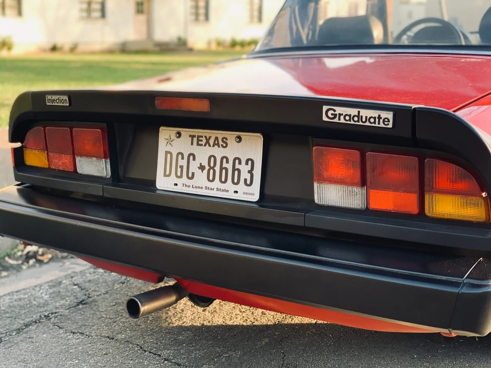 1986 Alfa Romeo Series 3 - Image 25 of 31