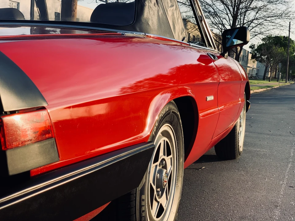 1986 Alfa Romeo Series 3 - Image 22 of 31