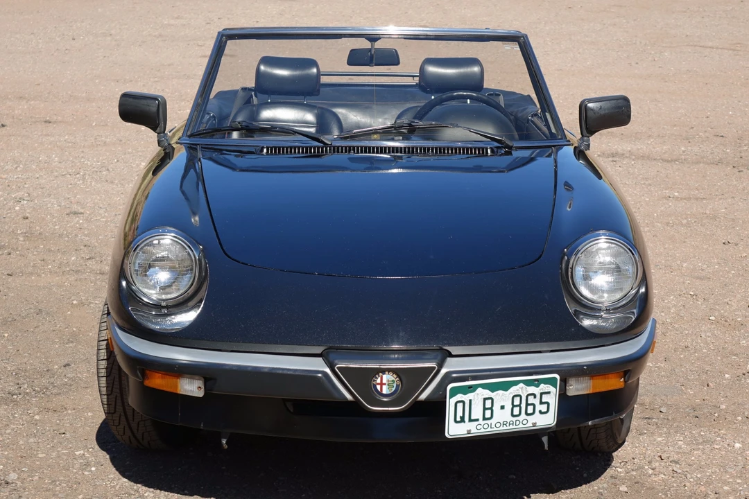 1986 Alfa Romeo Series 3 - Image 9 of 31