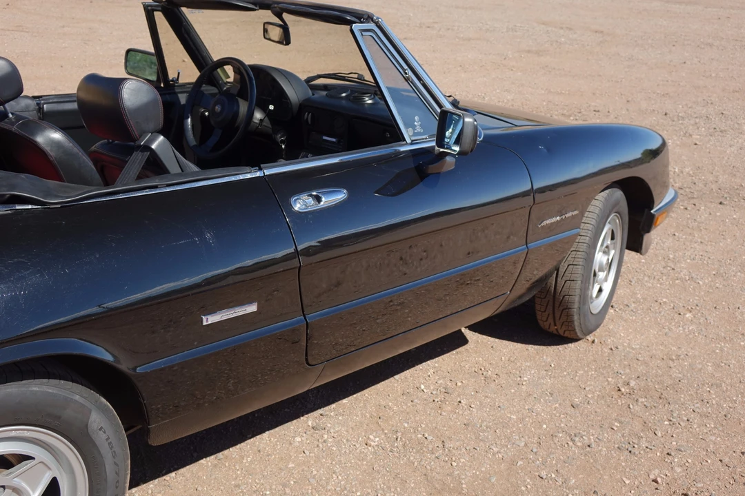 1986 Alfa Romeo Series 3 - Image 16 of 31