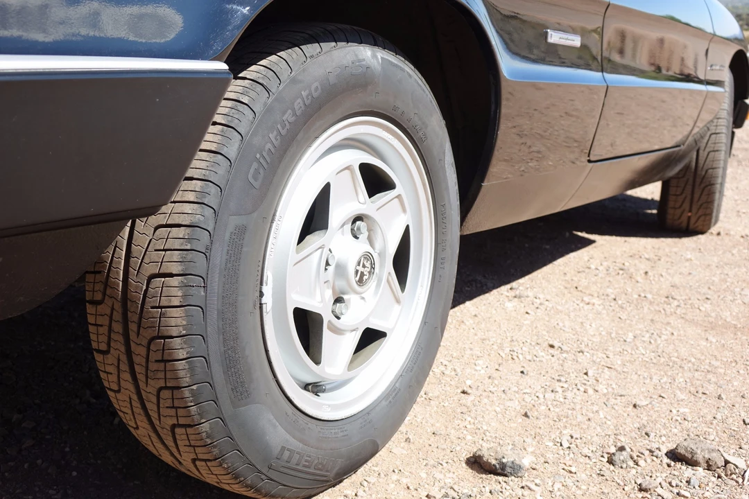 1986 Alfa Romeo Series 3 - Image 19 of 31