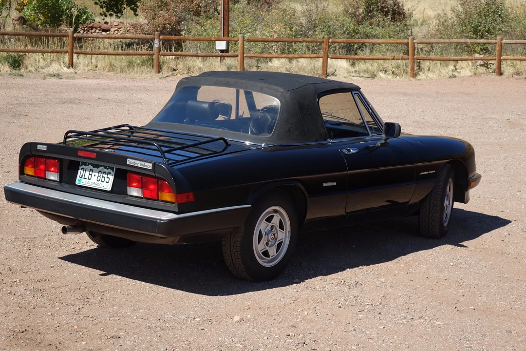 1986 Alfa Romeo Series 3 - Image 15 of 31