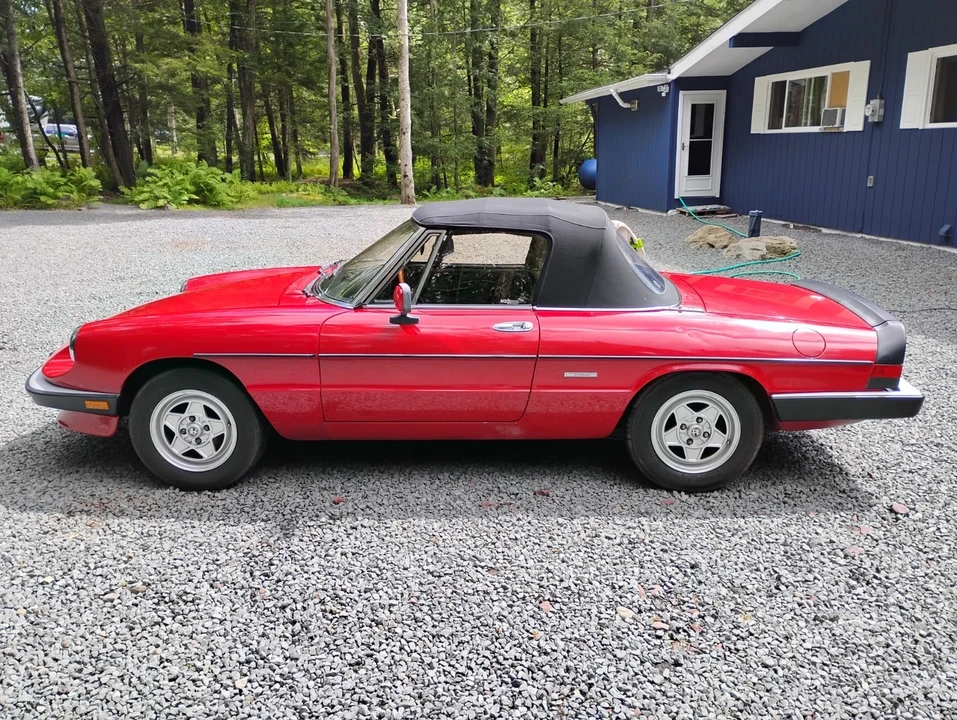 1986 Alfa Romeo Series 3 - Image 11 of 11