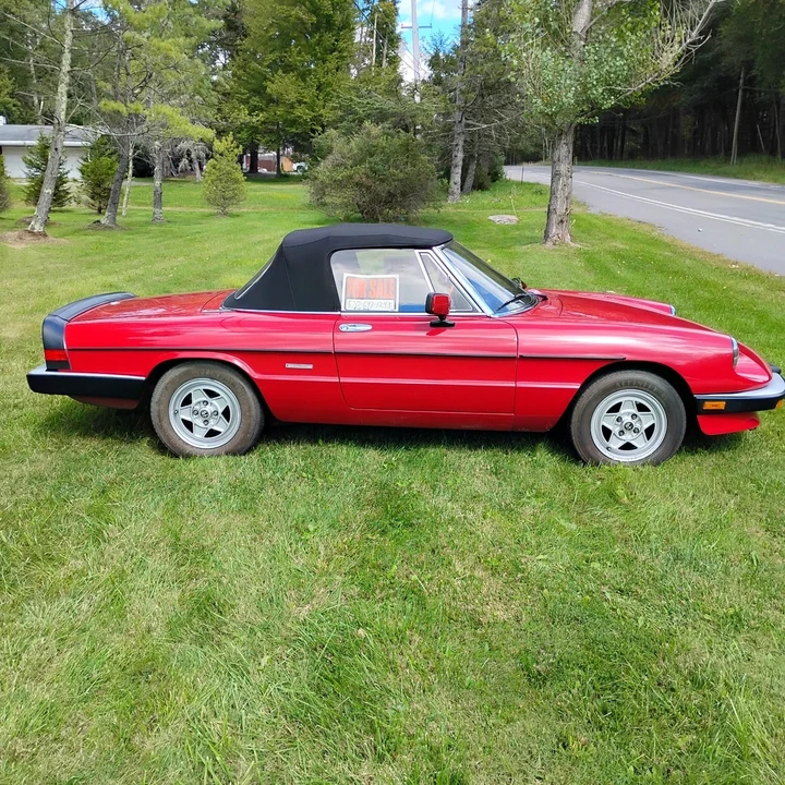 1986 Alfa Romeo Series 3 - Image 4 of 11