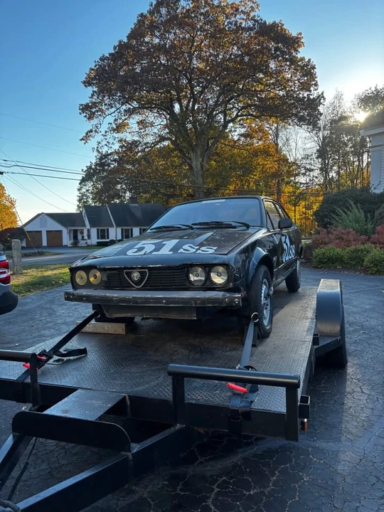 1986 Alfa Romeo Alfetta GT - Image 16 of 16