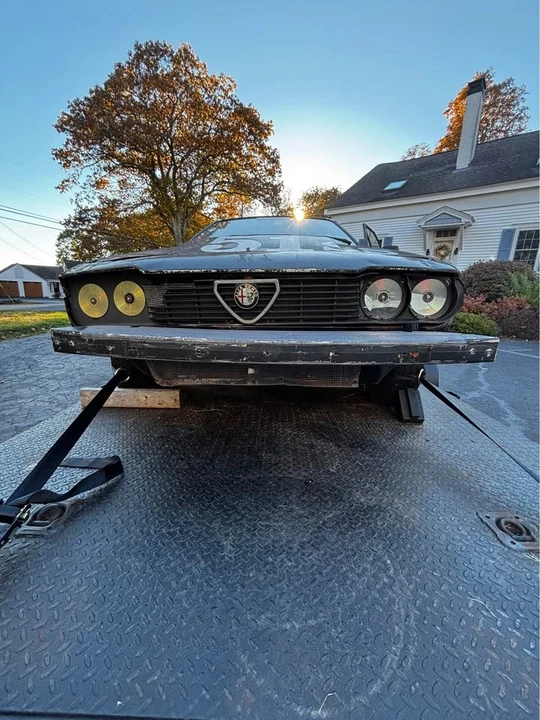 1986 Alfa Romeo Alfetta GT - Image 14 of 16