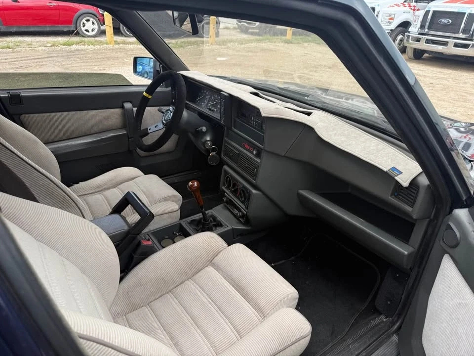 1986 Alfa Romeo 75/Milano - Image 7 of 8