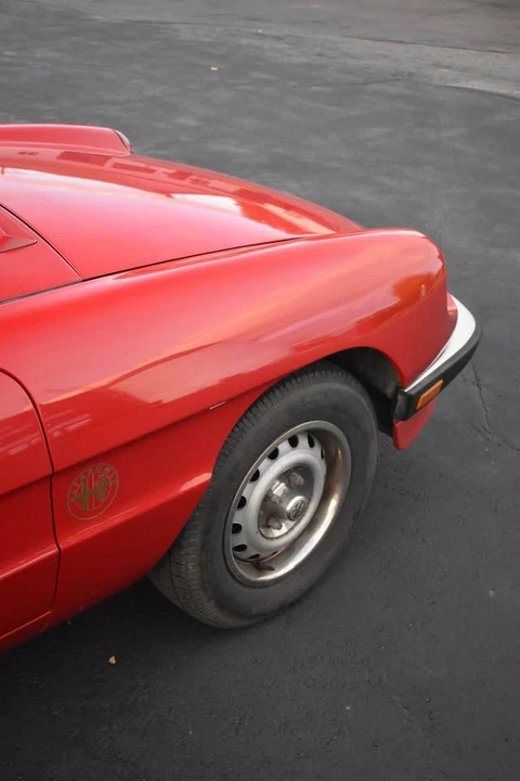 1986 Alfa Romeo Series 3 - Image 7 of 8