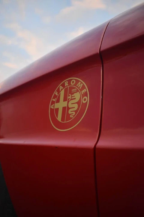 1986 Alfa Romeo Series 3 - Image 5 of 8