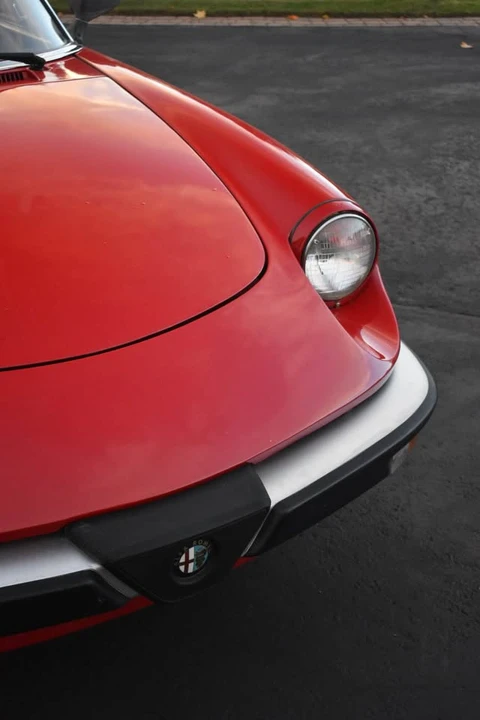 1986 Alfa Romeo Series 3 - Image 4 of 8
