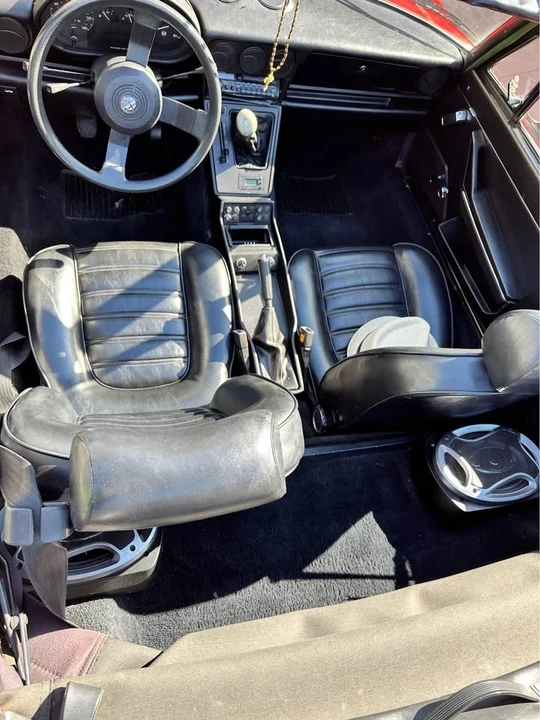 1986 Alfa Romeo Series 3 - Image 4 of 8