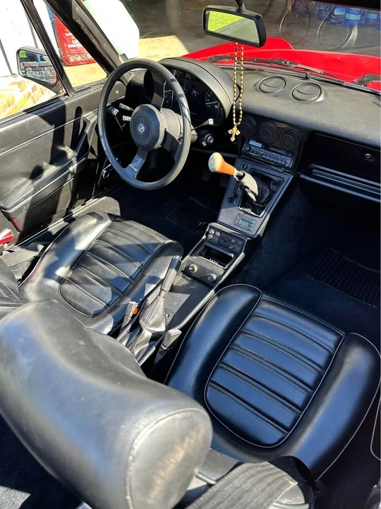 1986 Alfa Romeo Series 3 - Image 7 of 8