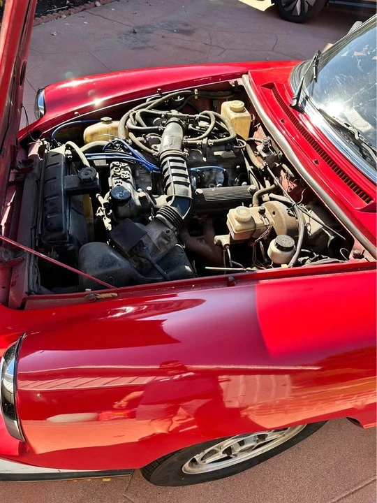 1986 Alfa Romeo Series 3 - Image 5 of 8
