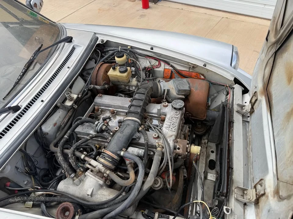 1986 Alfa Romeo Series 3 - Image 9 of 18