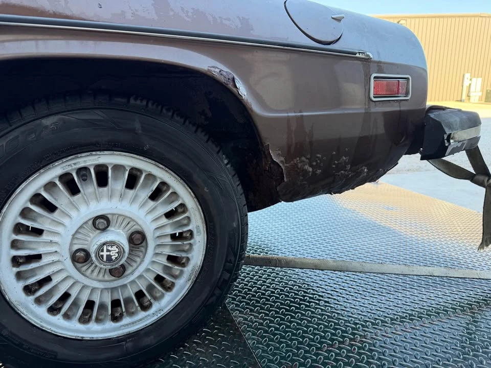 1986 Alfa Romeo Series 3 - Image 13 of 18
